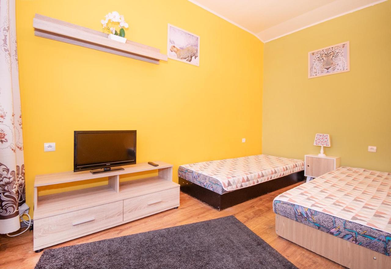 Noclegi Paradise Darłówko Extérieur photo