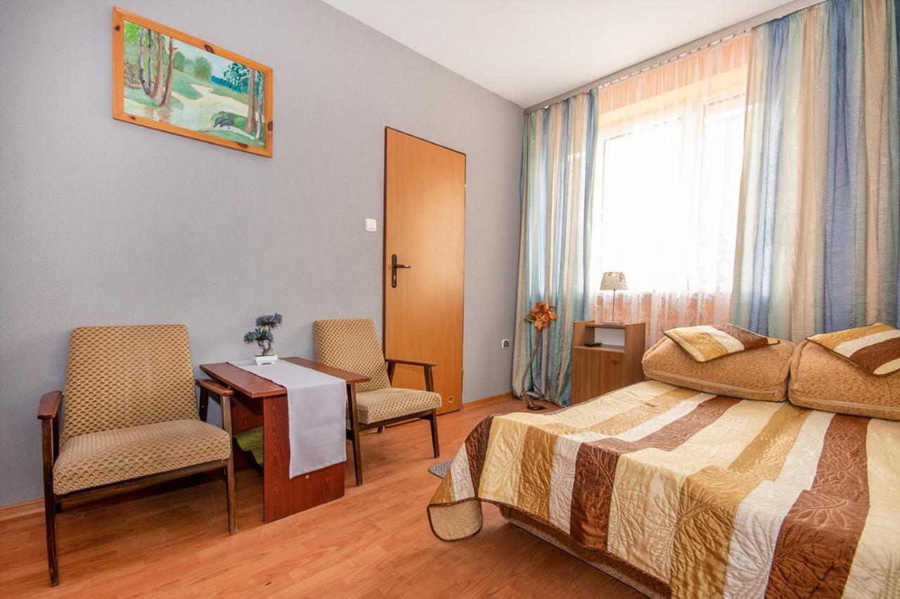 Noclegi Paradise Darłówko Extérieur photo