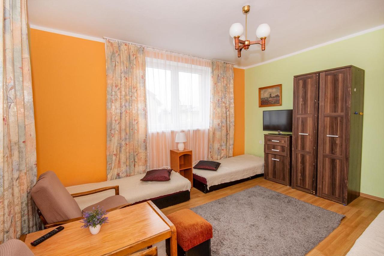 Noclegi Paradise Darłówko Extérieur photo